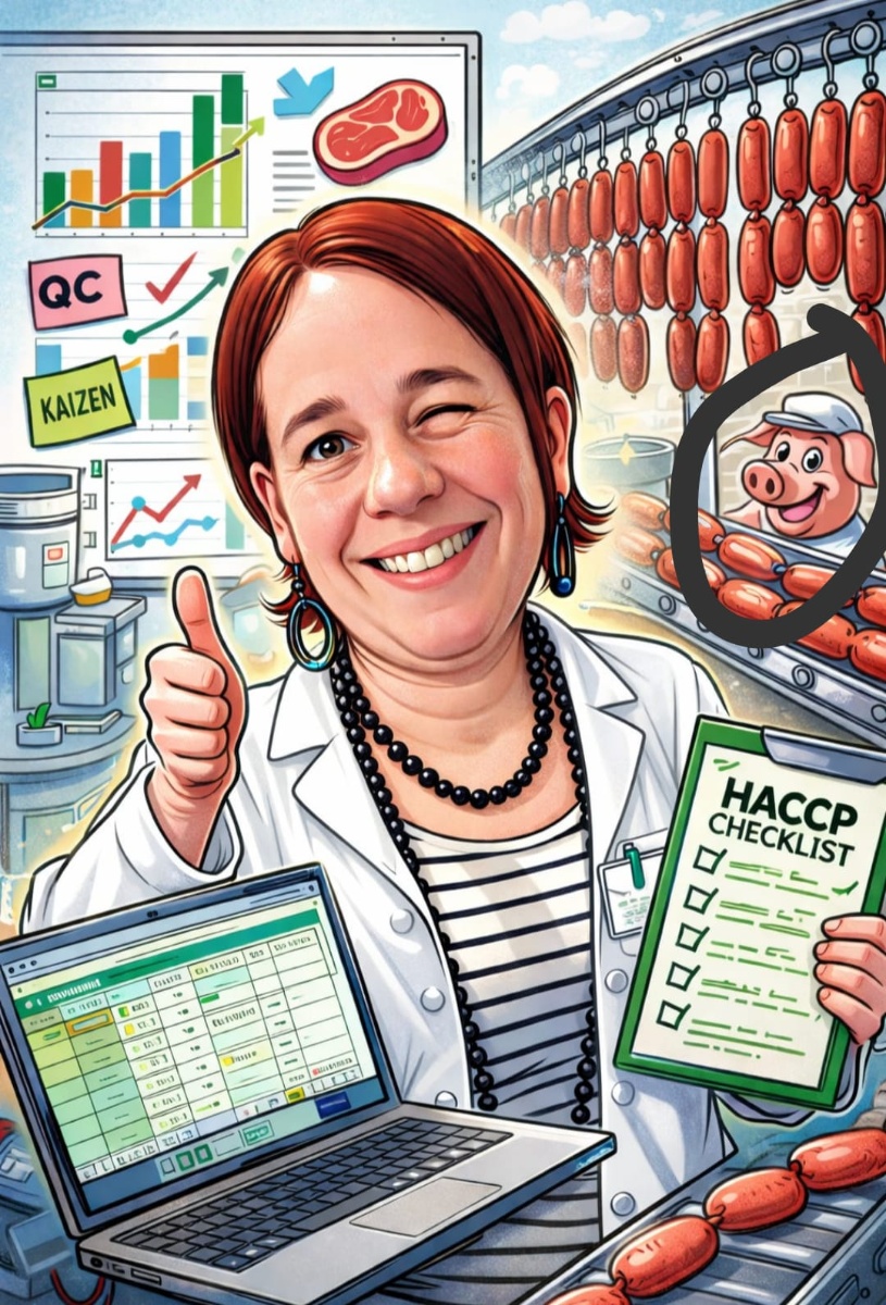 Portret stilizat Noemi